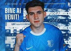 Zicu l-a transferat la Farul pe cel mai tânăr căpitan din Superliga