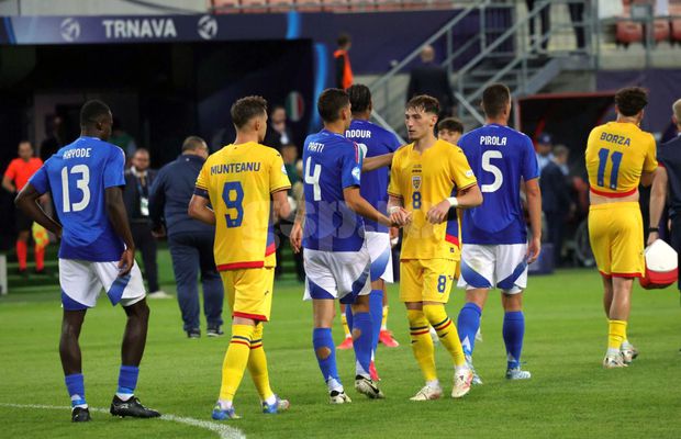 Ce scrie Gazzetta dello Sport după Italia U21 - România U21: 3 jucători nominalizați