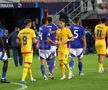 România U21 a pierdut în fața Italiei U21, scor 0-1. FOTO: Ionuț Iordache (GSP)