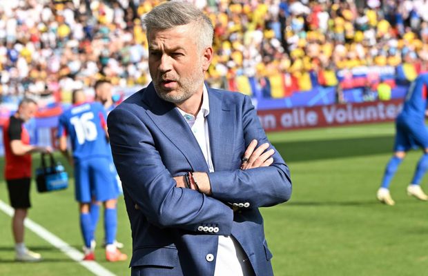 S-a făcut! Edward Iordănescu a semnat cu Legia Varșovia