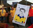 Suporterii români, prezenți la meciul României U21 de la EURO 2025