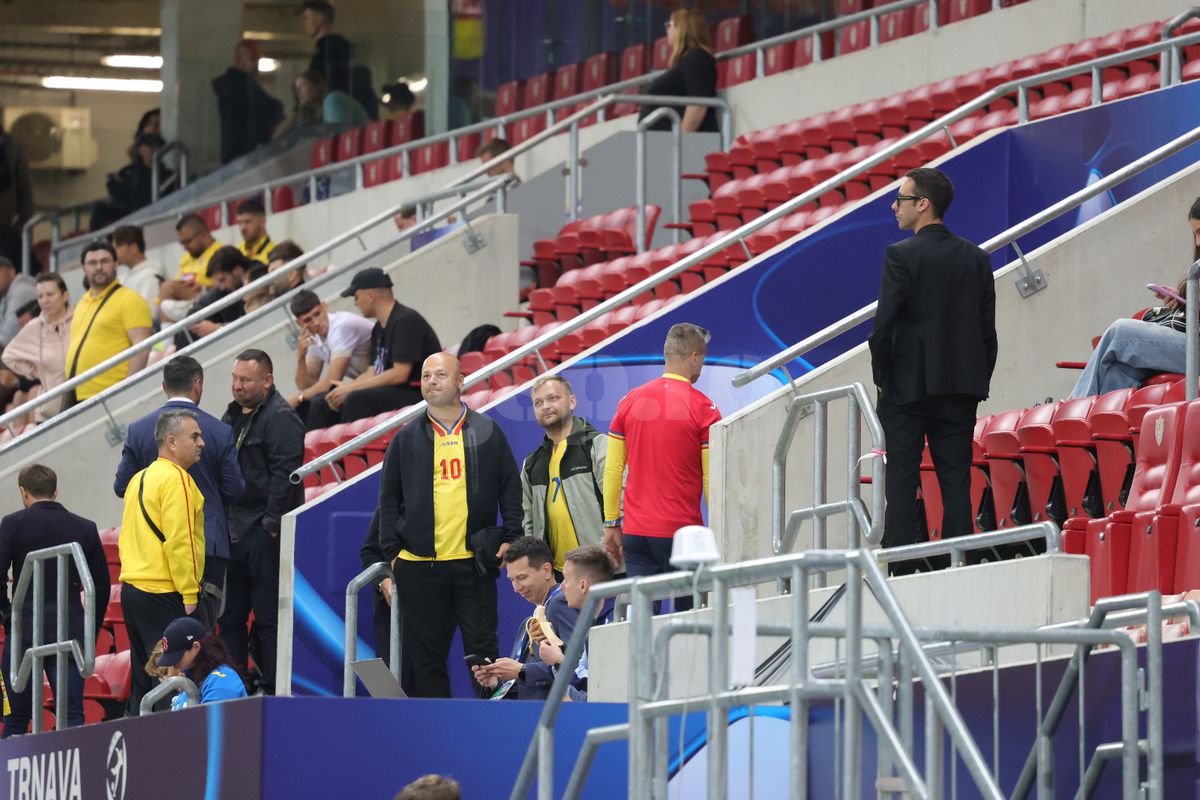 Italia U21 - România U21 1-0. Scuzele lui Louis Munteanu pentru ratarea de la punctul cu var: „Am stat aproape 6 zile fără antrenamente”