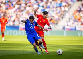 Start la Euro U21! Final dramatic în Slovacia - Spania, primul meci din grupa României