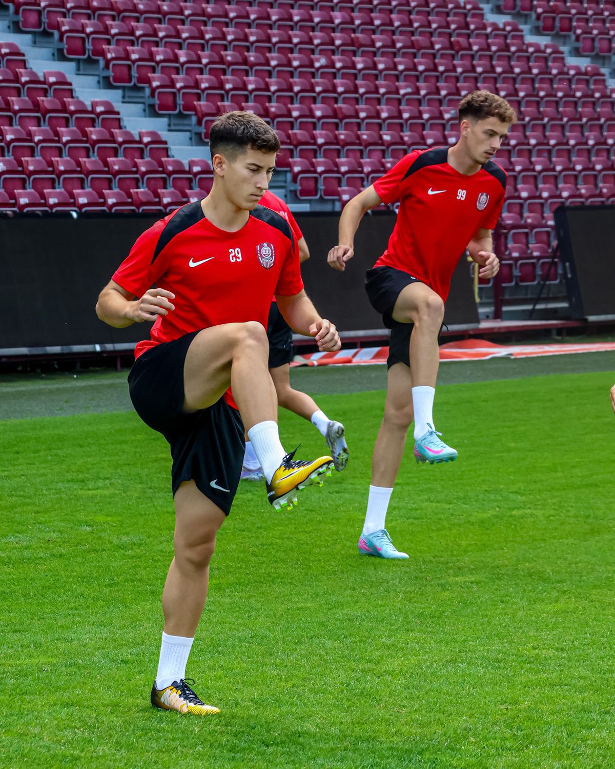 Reunire CFR Cluj, 11.06.2025