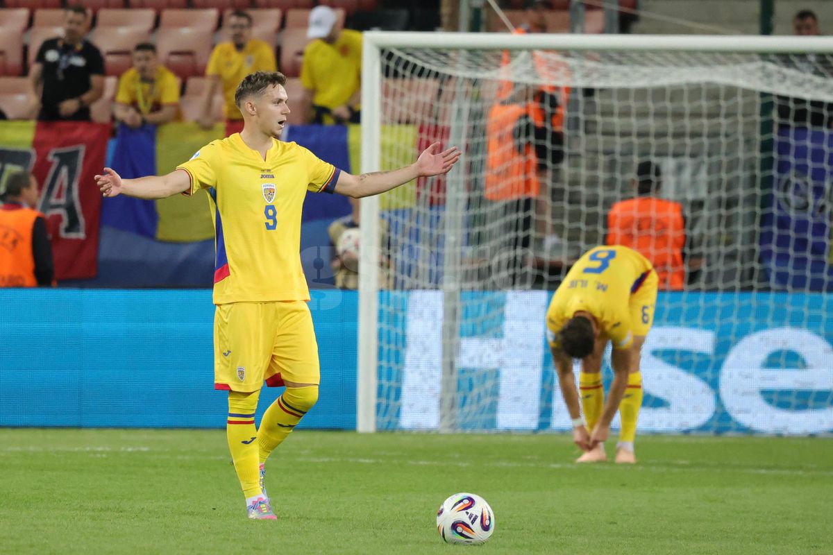 Italia U21 - România U21, în imagini // foto: Ionuț Iordache (GSP)