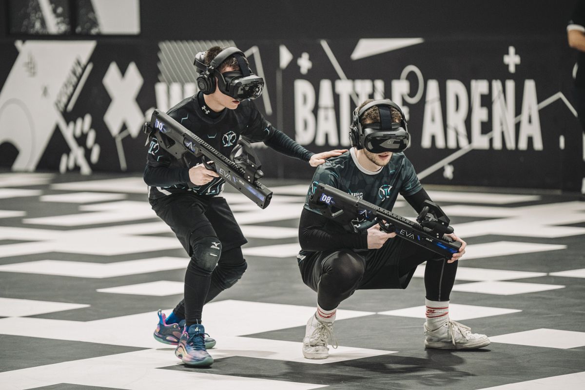 Prima arenă de esports în realitate virtuală se inaugurează în București