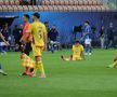 Jucătorii României U21, consolați de mame și iubite după înfrângerea cu Italia