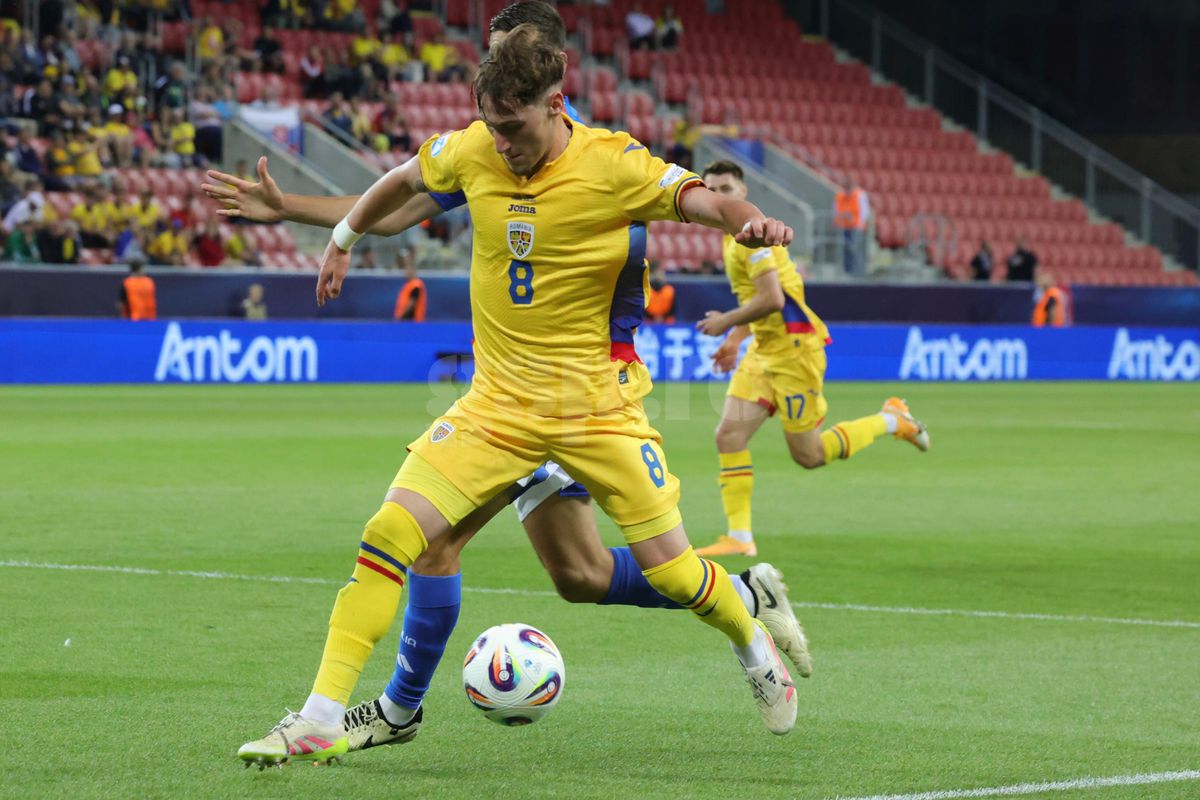 Italia U21 - România U21, în imagini // foto: Ionuț Iordache (GSP)