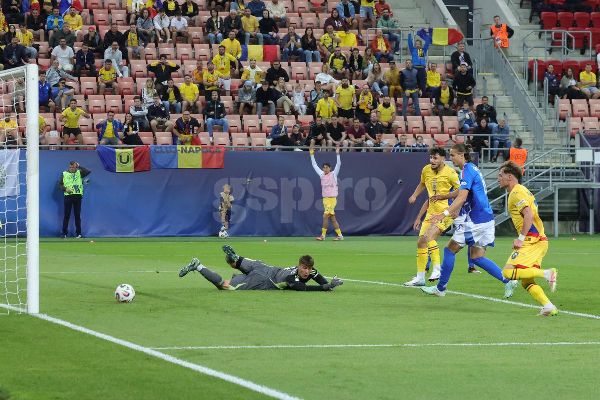 Răzvan Sava e convins că România U21 va trece de grupele EURO 2025: „Vrem să facem lumea să iasă în stradă”