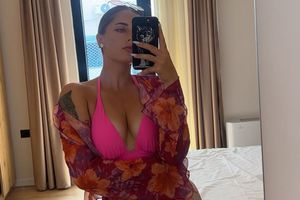 Cel mai nou cuplu din sportul românesc? Tenismena Andreea Prisăcariu, în ipostaze tandre cu un fotbalist stelist