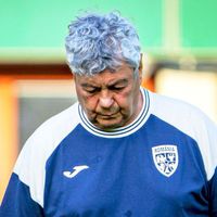 Lucescu îl scoate din echipă
