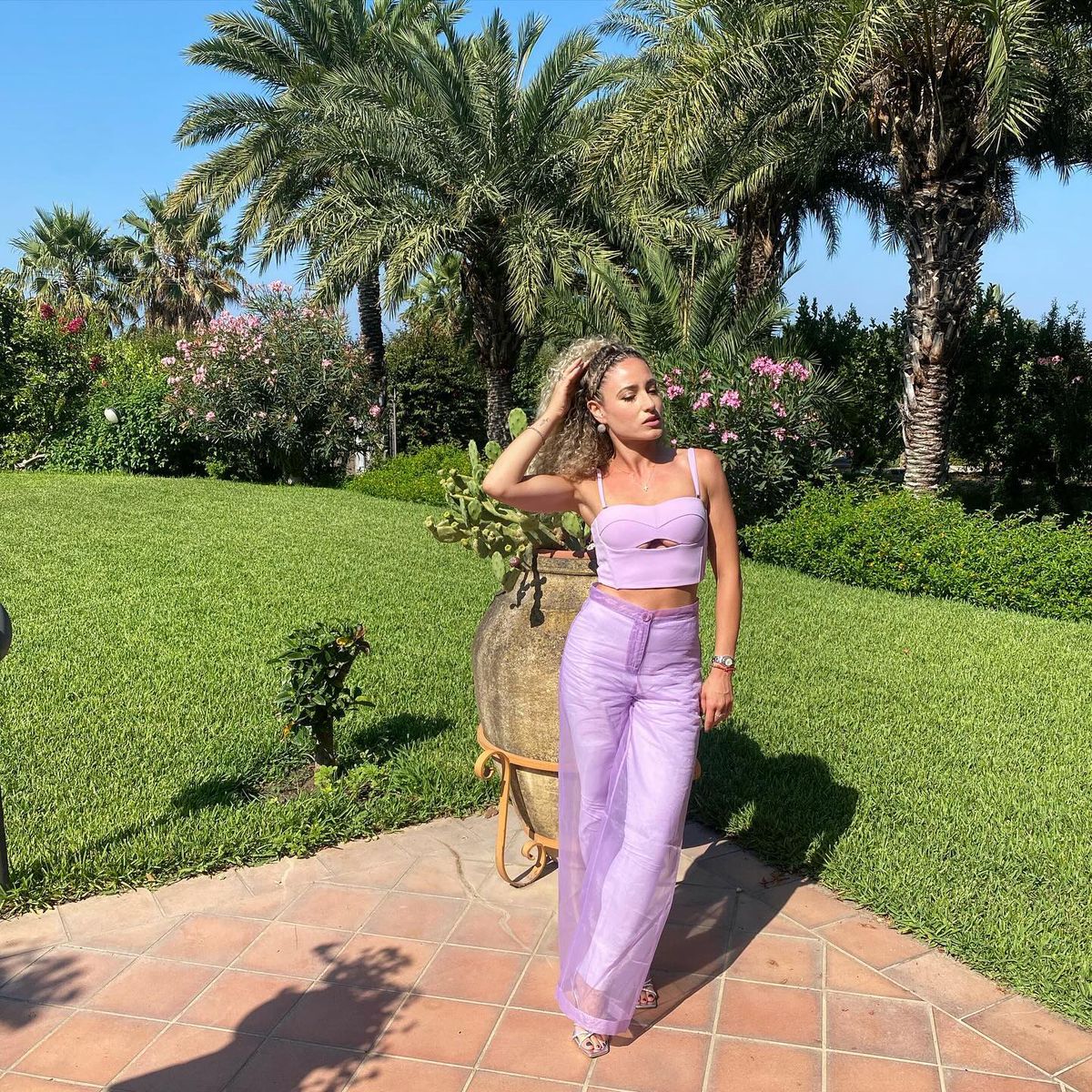 Italia a venit cu nutriționistul la meciul contra României Under 21 » Cine este Maria Luisa, apariția misterioasă din staff-ul Squadra Azzurra