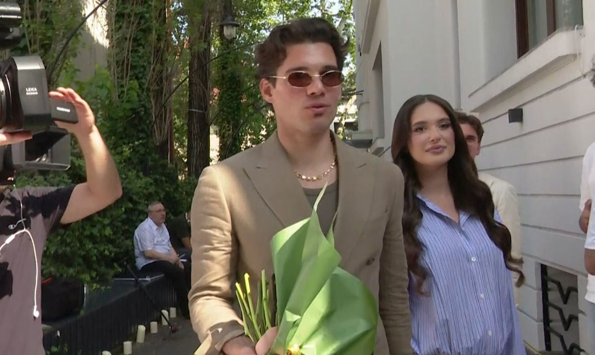 Moment special în familia Hagi: Elena și Ianis vor deveni azi părinți!