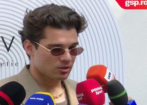 Ianis Hagi a analizat azi discursul dur al lui Mircea Lucescu și a tras concluziile