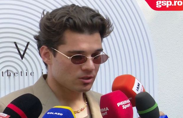 Ianis Hagi a analizat azi discursul dur al lui Mircea Lucescu și a tras concluziile