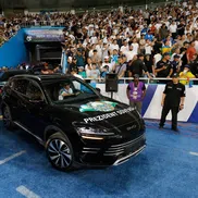 BYD Song Plus DM‑i Champion