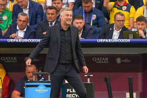 Edward Iordănescu (46 de ani) este liber din iulie trecut, după ce a fost selecționerul României pentru 28 de meciuri. Foto: Imago Images