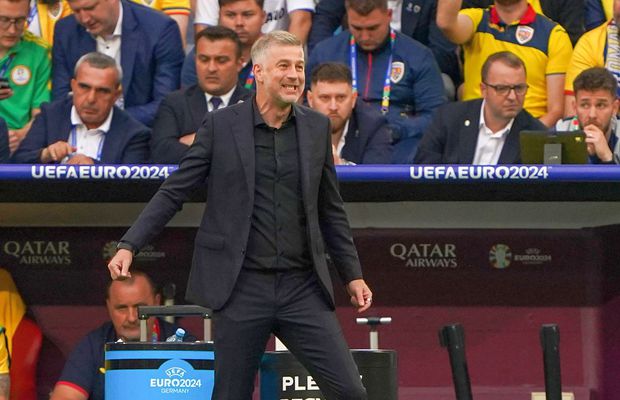 Cine este rivalul lui Edi Iordănescu la Legia Varșovia