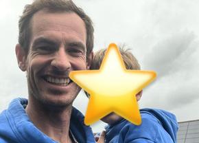Are 5 ani și îl bate la șah pe Andy Murray: „Am o minte analitică, este umilitor pentru inteligența mea”