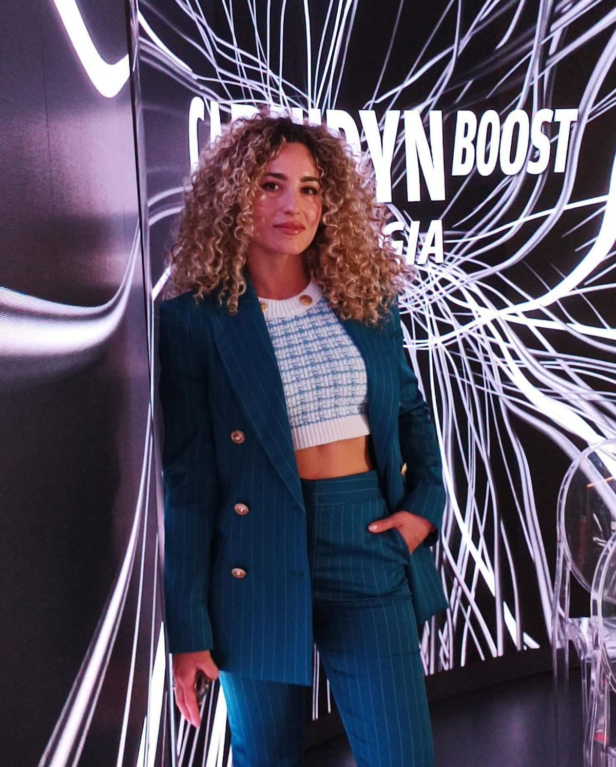 Italia a venit cu nutriționistul la meciul contra României Under 21 » Cine este Maria Luisa, apariția misterioasă din staff-ul Squadra Azzurra