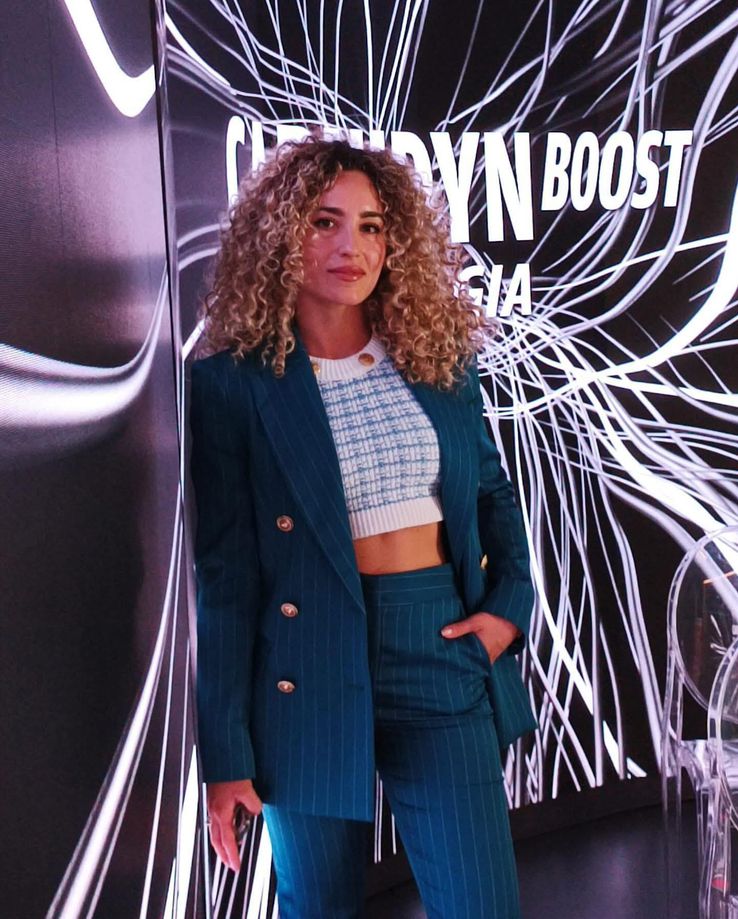 Italia a venit cu nutriționistul la meciul contra României. Cine e Maria Luisa Cravana