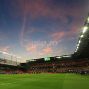 Italia U21 - România U21, în imagini // foto: Ionuț Iordache (GSP)
