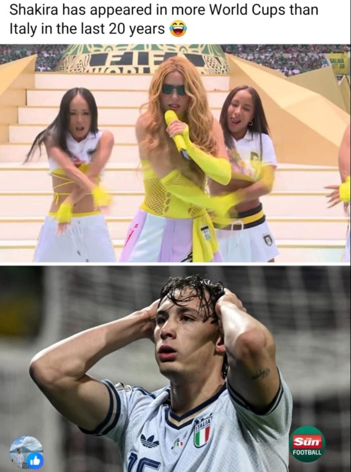Shakira la deschiderea Campionatului Mondial 2026
