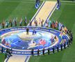 Salma Hayek, Andrea Bocelli și EJAE, înaintea startului Campionatului Mondial