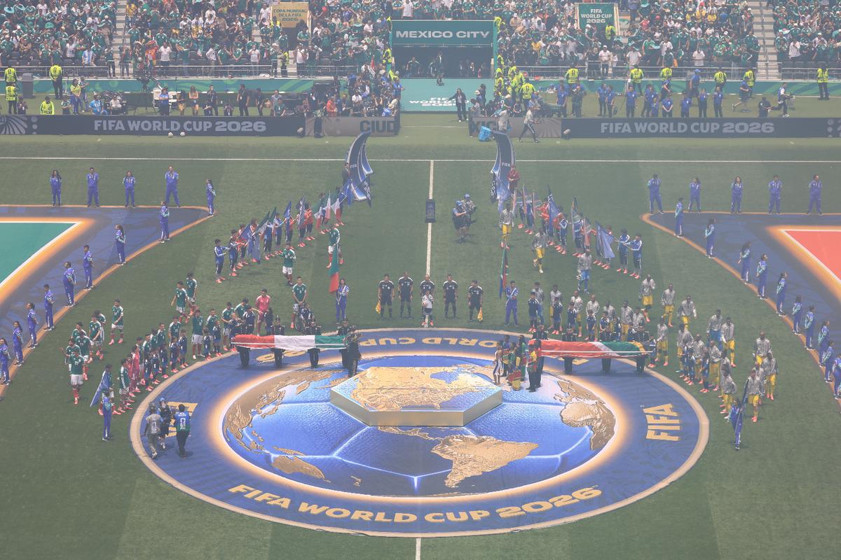 „Ceremonia 360 de grade” aplicată în premieră la Mexic - Africa de Sud » Ideea lui Del Piero schimbă Mondialul