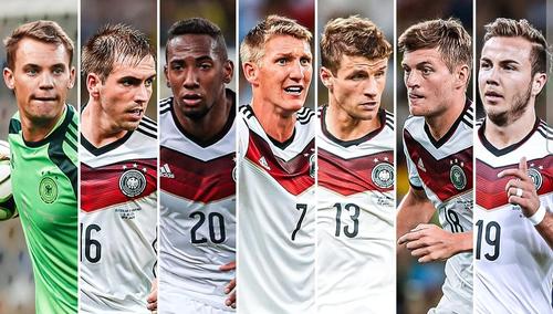 Fotbaliștii lui Bayern au fost esențiali în victoria finală a Germaniei la CM 2014