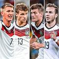 Fotbaliștii lui Bayern au fost esențiali în victoria finală a Germaniei la CM 2014