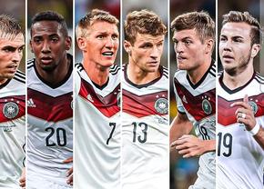 Bayern Munchen are propria echipă la Mondial! Cifre extraordinare: 11 finale consecutive cu jucători ai bavarezilor