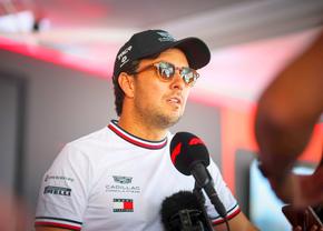 Sergio Perez a explicat greșeala care a costat-o pe Cadillac primul punct în Formula 1