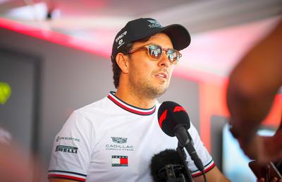 Sergio Perez a explicat greșeala care a costat-o pe Cadillac primul punct în Formula 1