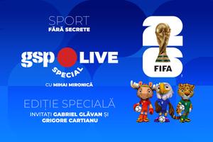 Start în cea mai așteptată competiție a anului » Prefațăm Campionatul Mondial la GSP Live Special