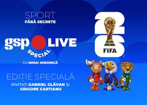 Start în cea mai așteptată competiție a anului » Prefațăm Campionatul Mondial la GSP Live Special