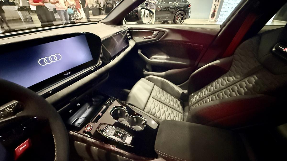 Noul Audi RS5 - premiera nationala