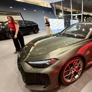 Noul Audi RS 5 a ajuns în România înaintea lansării europene. Foto: Andrei Crăițoiu (GSP.RO)