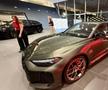 Noul Audi RS 5 a ajuns în România înaintea lansării europene. Foto: Andrei Crăițoiu (GSP.RO)