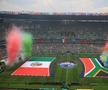„Ceremonia 360 de grade” aplicată în premieră la Mexic - Africa de Sud / FOTO: Ionuț Iordache (GSP.ro)