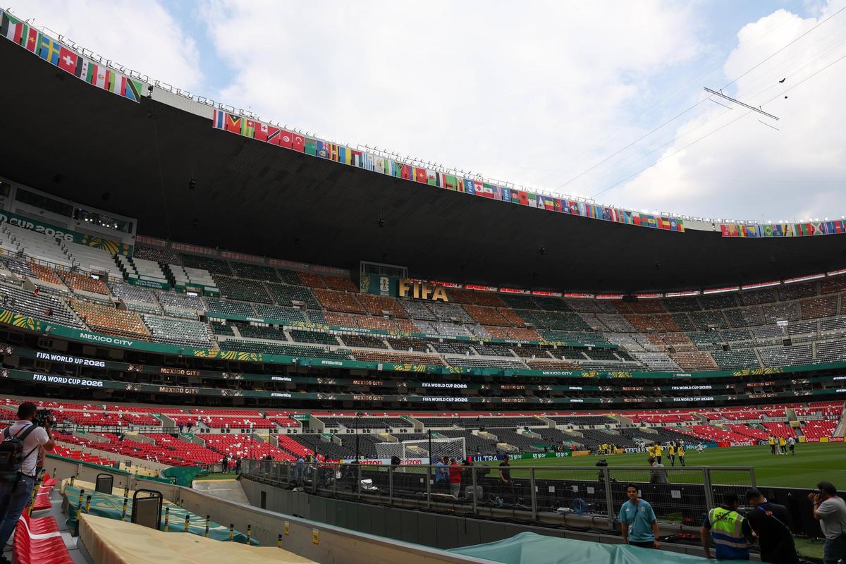 Mexic – Africa de Sud » Așteptarea a luat sfârșit: începe cel mai mare Campionat Mondial din istorie! Reporterii GSP transmit din Ciudad de Mexico