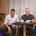 Laurențiu Reghecampf a semnat prelungirea cu Al-Hilal Omdurman/ FOTO Facebook @AL Hilal SC