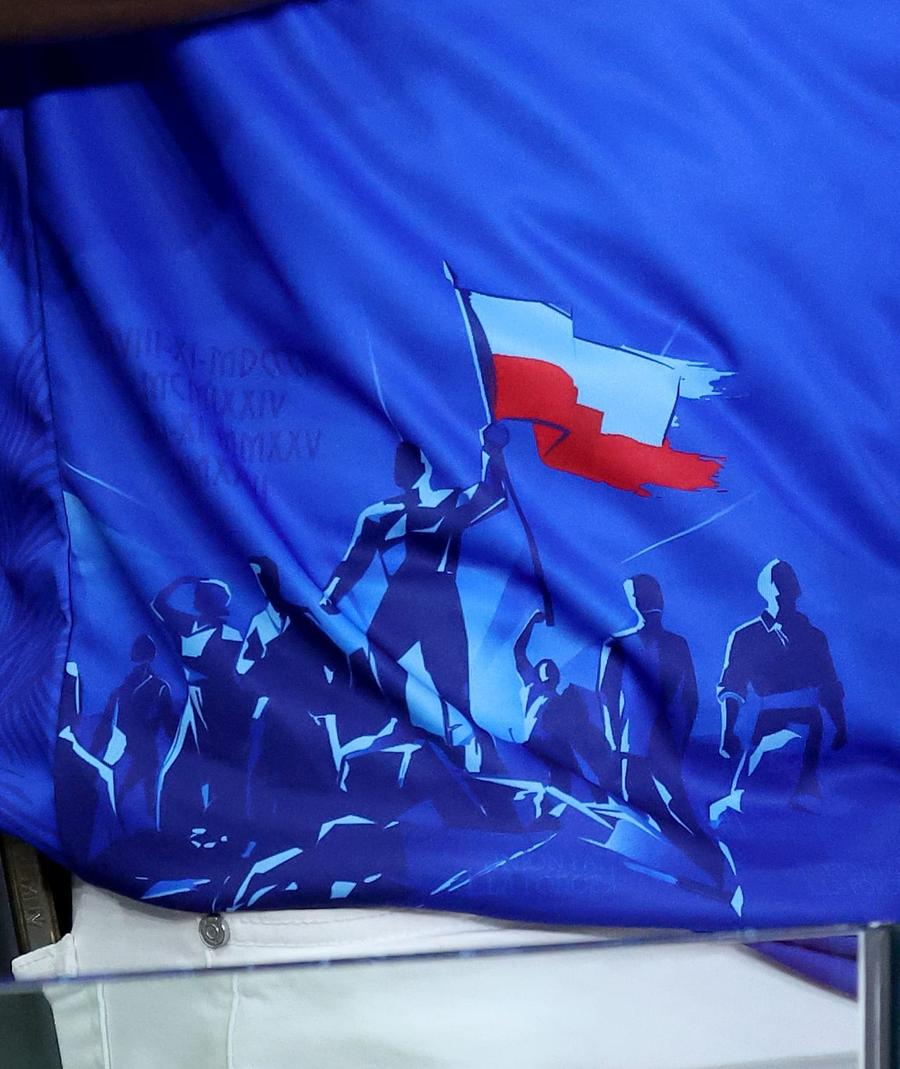Ilustrația de pe tricol haitienilor care a fost interzisă de FIFA Interzise la Mondialul 2026! Ce problemă are FIFA cu tricourile haitienilor