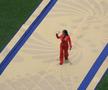 Salma Hayek, Andrea Bocelli și EJAE, înaintea startului Campionatului Mondial