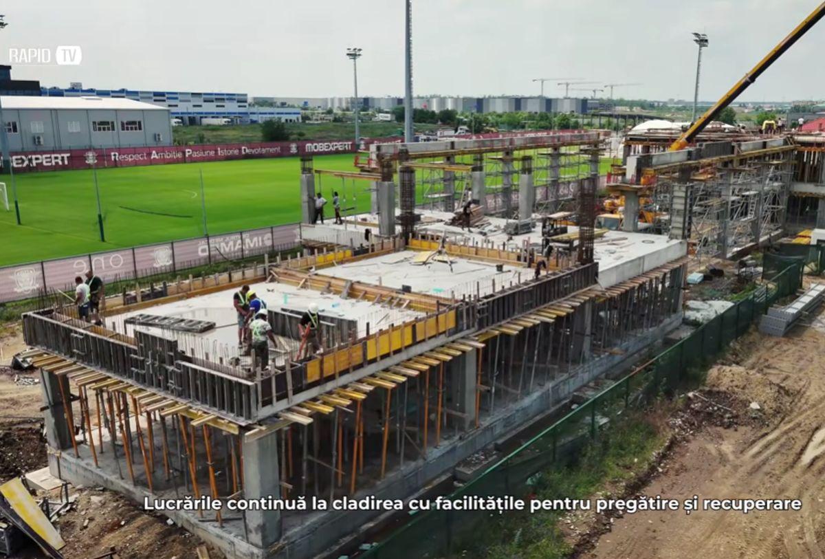 Becali și Șucu construiesc de zor » Imaginile surprinse astăzi lângă București: asta l-a convins pe Pancu să semneze!