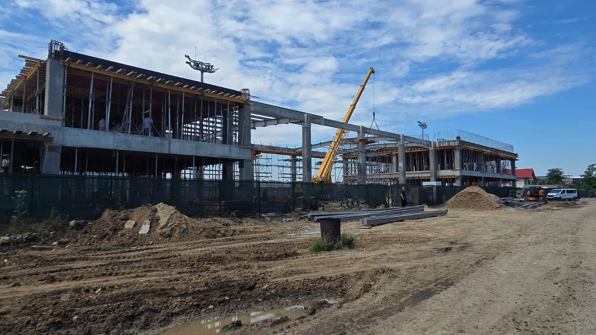 Becali și Șucu construiesc de zor » Imaginile surprinse astăzi lângă București: asta l-a convins pe Pancu să semneze!