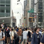 Thierry Henry a primit o stradă din New York // foto: Imago Images