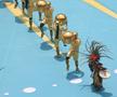 Ceremonia de deschidere a Campionatului Mondial