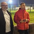 Tatăl lui Lisat Eissat, surprins în iarnă în cantonamentul lui Dinamo