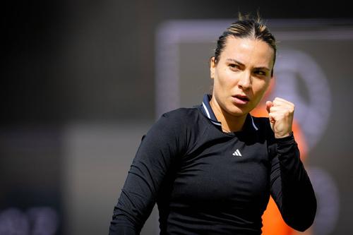Gabriela Ruse s-a calificat în „sferturi” la ‘s-Hertogenbosch/Foto: Imago Images